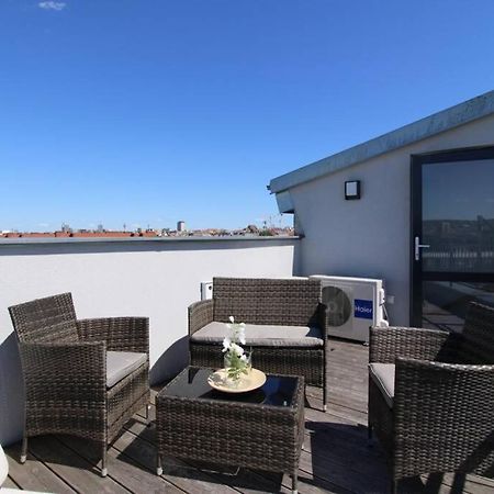 Penthouse With Amazing Terrace L Lf42 Apartment Wien Ngoại thất bức ảnh