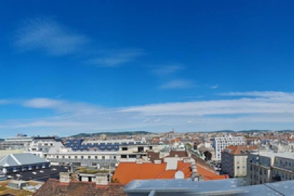 Penthouse With Amazing Terrace L Lf42 Apartment Wien Ngoại thất bức ảnh