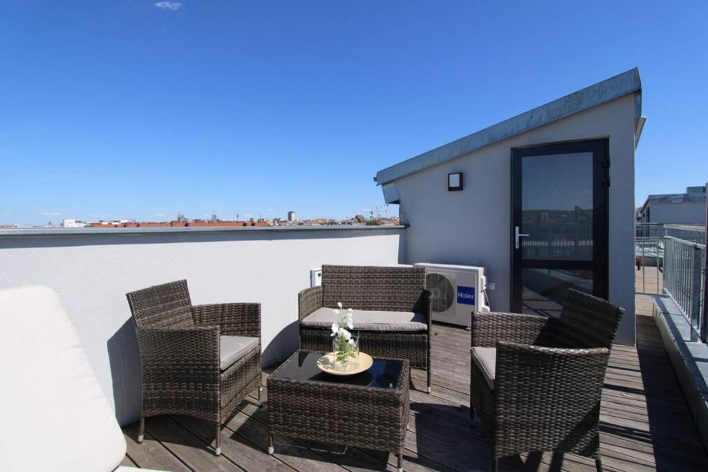 Penthouse With Amazing Terrace L Lf42 Apartment Wien Ngoại thất bức ảnh
