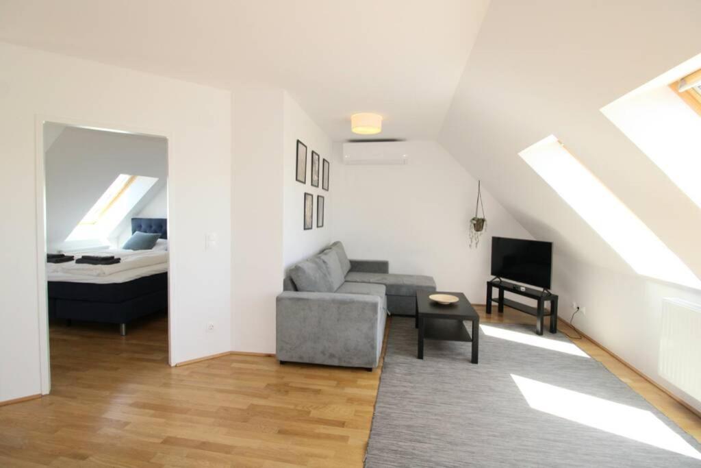 Penthouse With Amazing Terrace L Lf42 Apartment Wien Ngoại thất bức ảnh