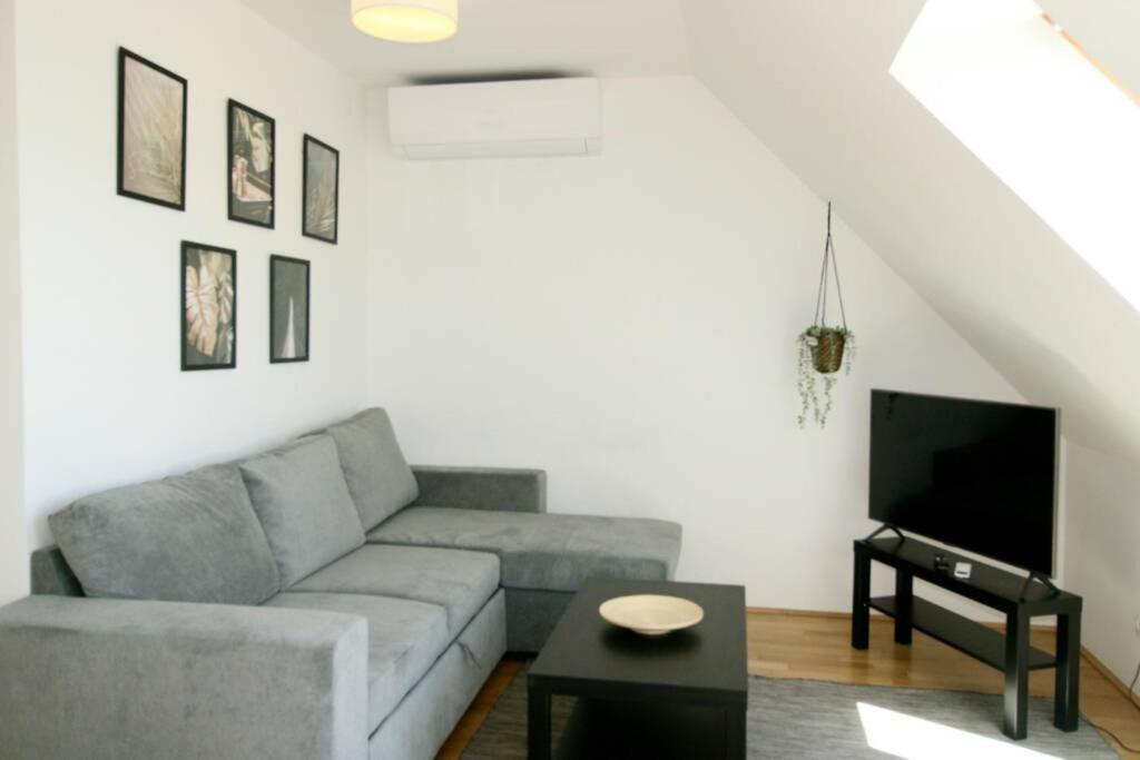 Penthouse With Amazing Terrace L Lf42 Apartment Wien Ngoại thất bức ảnh