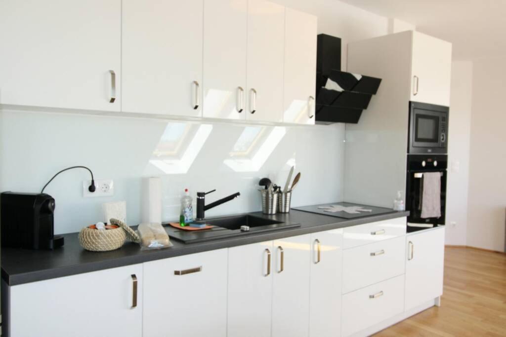 Penthouse With Amazing Terrace L Lf42 Apartment Wien Ngoại thất bức ảnh