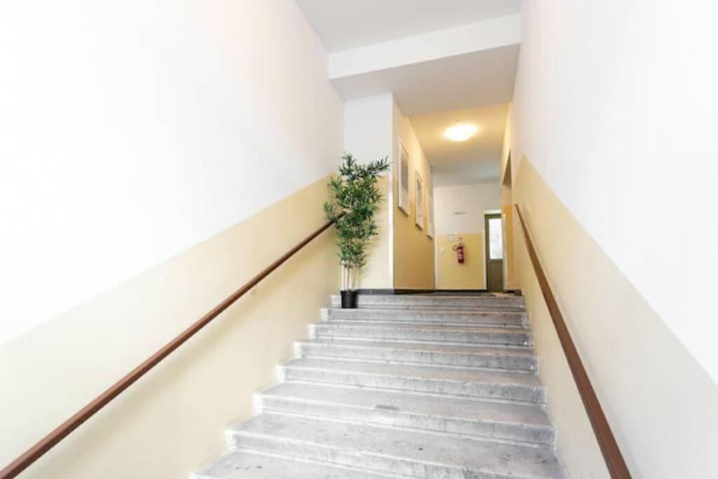 Penthouse With Amazing Terrace L Lf42 Apartment Wien Ngoại thất bức ảnh