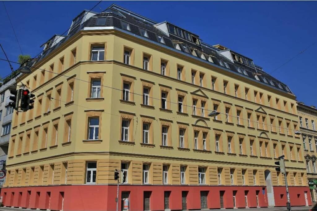Penthouse With Amazing Terrace L Lf42 Apartment Wien Ngoại thất bức ảnh