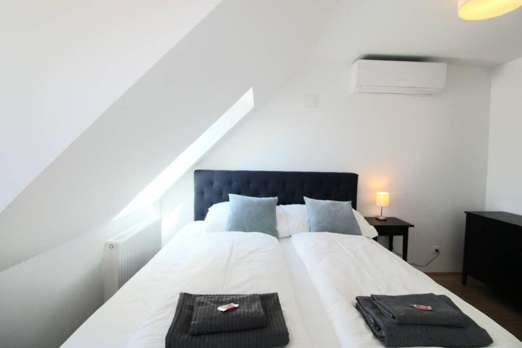 Penthouse With Amazing Terrace L Lf42 Apartment Wien Ngoại thất bức ảnh