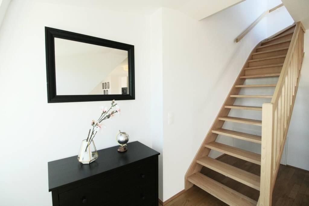 Penthouse With Amazing Terrace L Lf42 Apartment Wien Ngoại thất bức ảnh